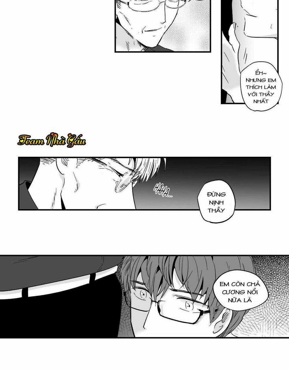 Nếu Thích Tôi Như Vậy (Ss2) Chapter 1 trang 8