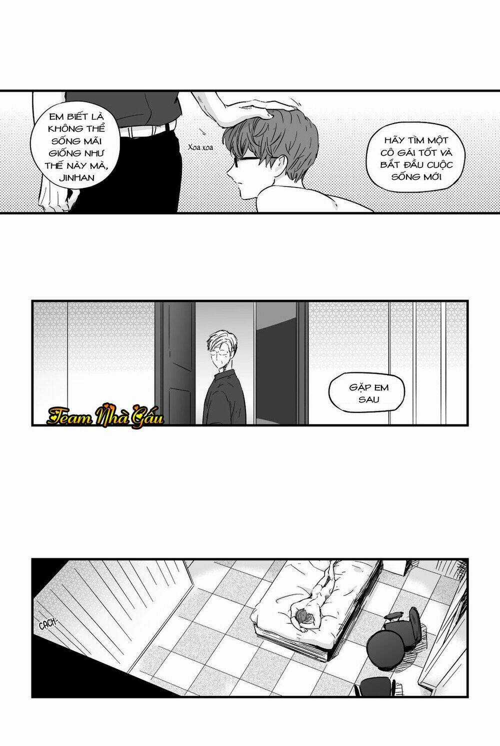 Nếu Thích Tôi Như Vậy (Ss2) Chapter 1 trang 9