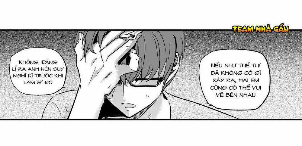 Nếu Thích Tôi Như Vậy (Ss2) Chapter 10 trang 10