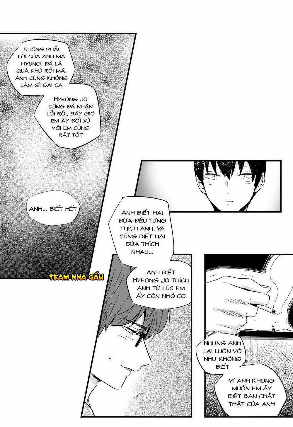 Nếu Thích Tôi Như Vậy (Ss2) Chapter 10 trang 11