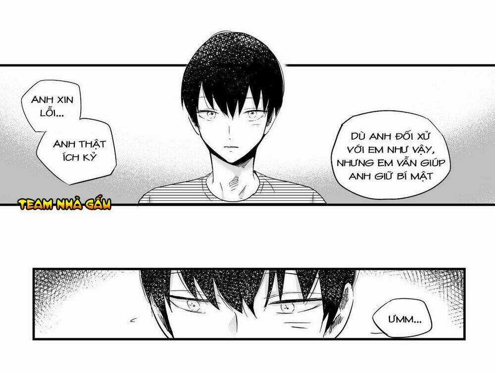 Nếu Thích Tôi Như Vậy (Ss2) Chapter 10 trang 13