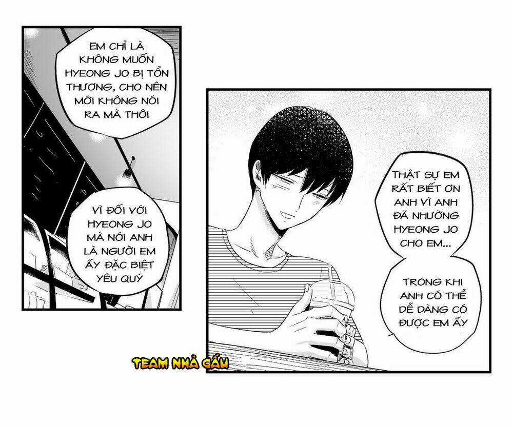 Nếu Thích Tôi Như Vậy (Ss2) Chapter 10 trang 15