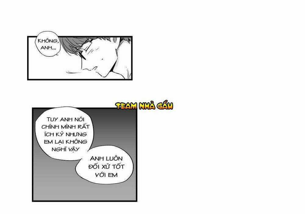 Nếu Thích Tôi Như Vậy (Ss2) Chapter 10 trang 16