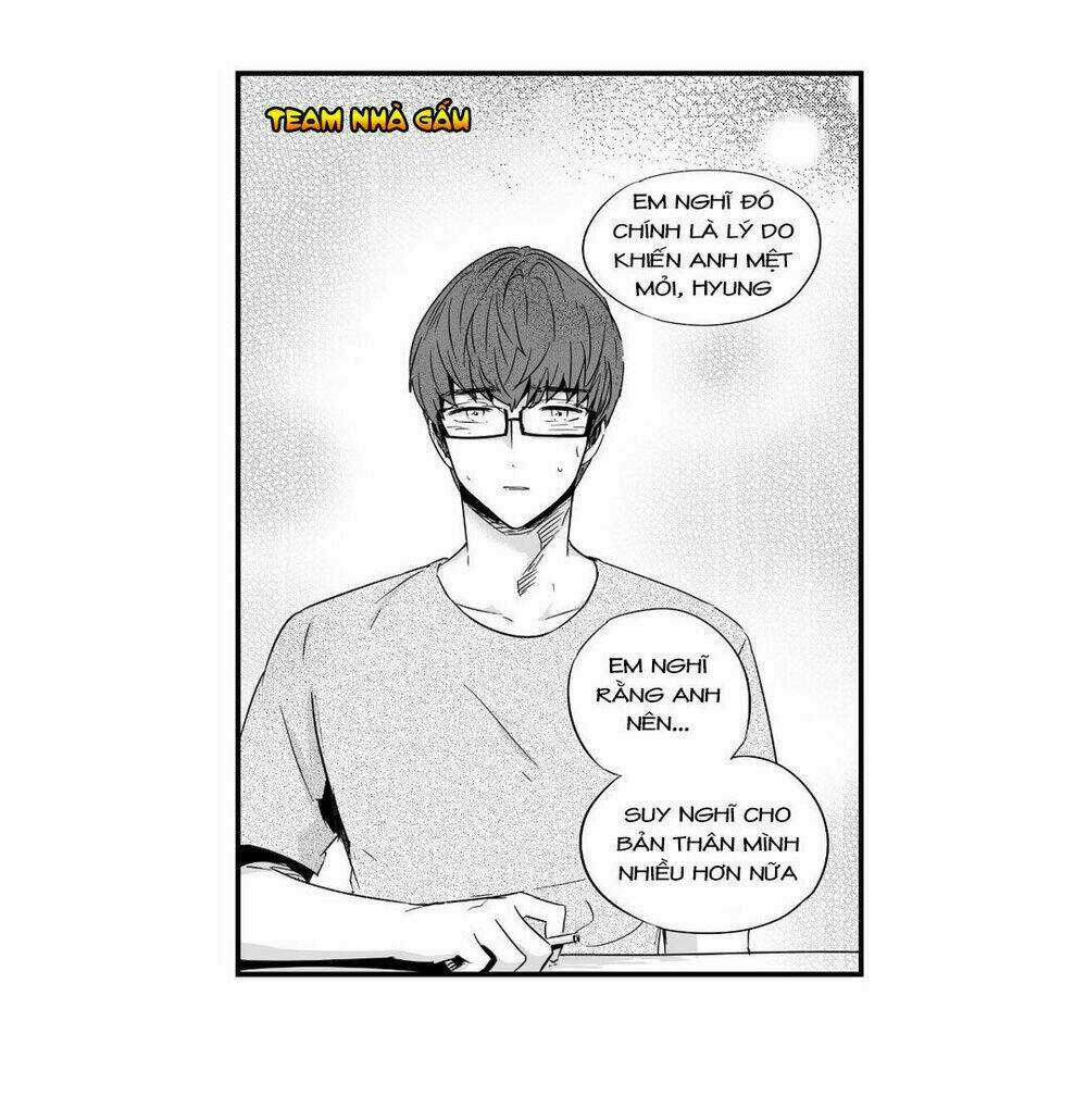 Nếu Thích Tôi Như Vậy (Ss2) Chapter 10 trang 18