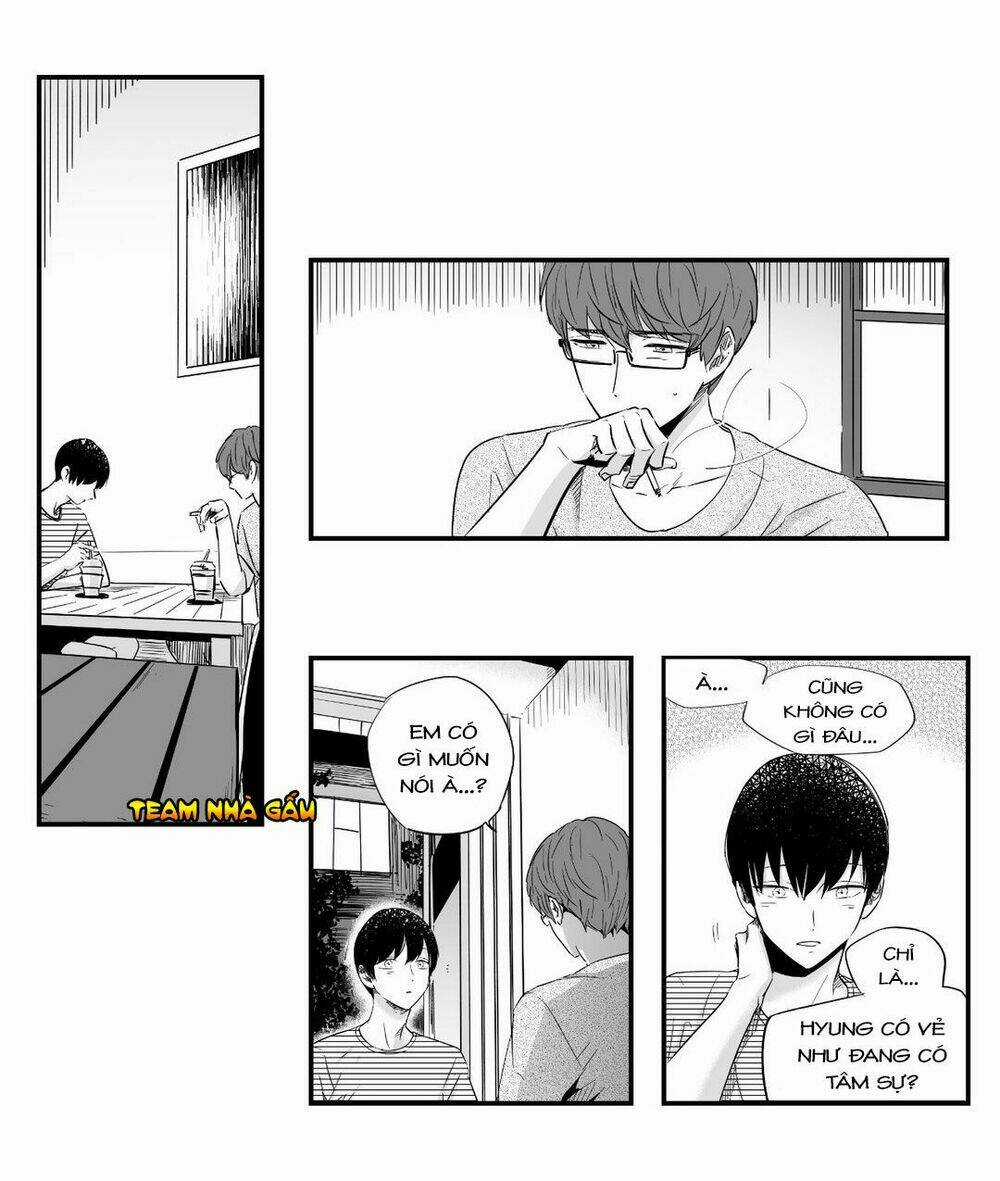 Nếu Thích Tôi Như Vậy (Ss2) Chapter 10 trang 2