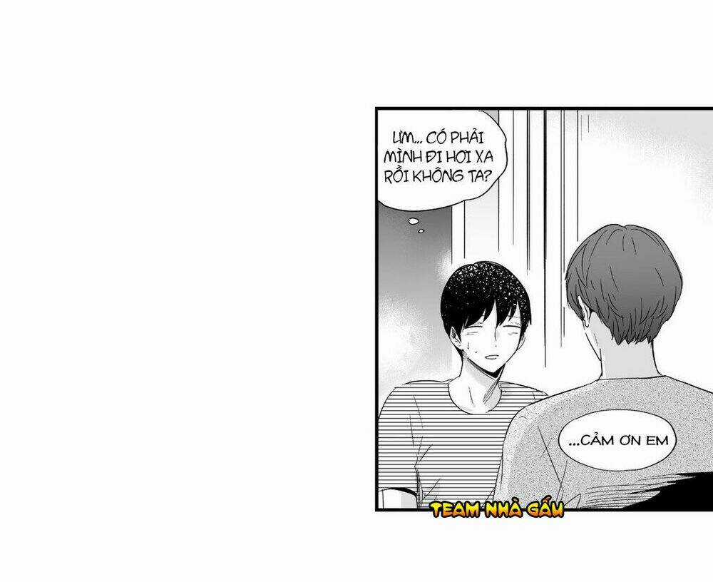 Nếu Thích Tôi Như Vậy (Ss2) Chapter 10 trang 21