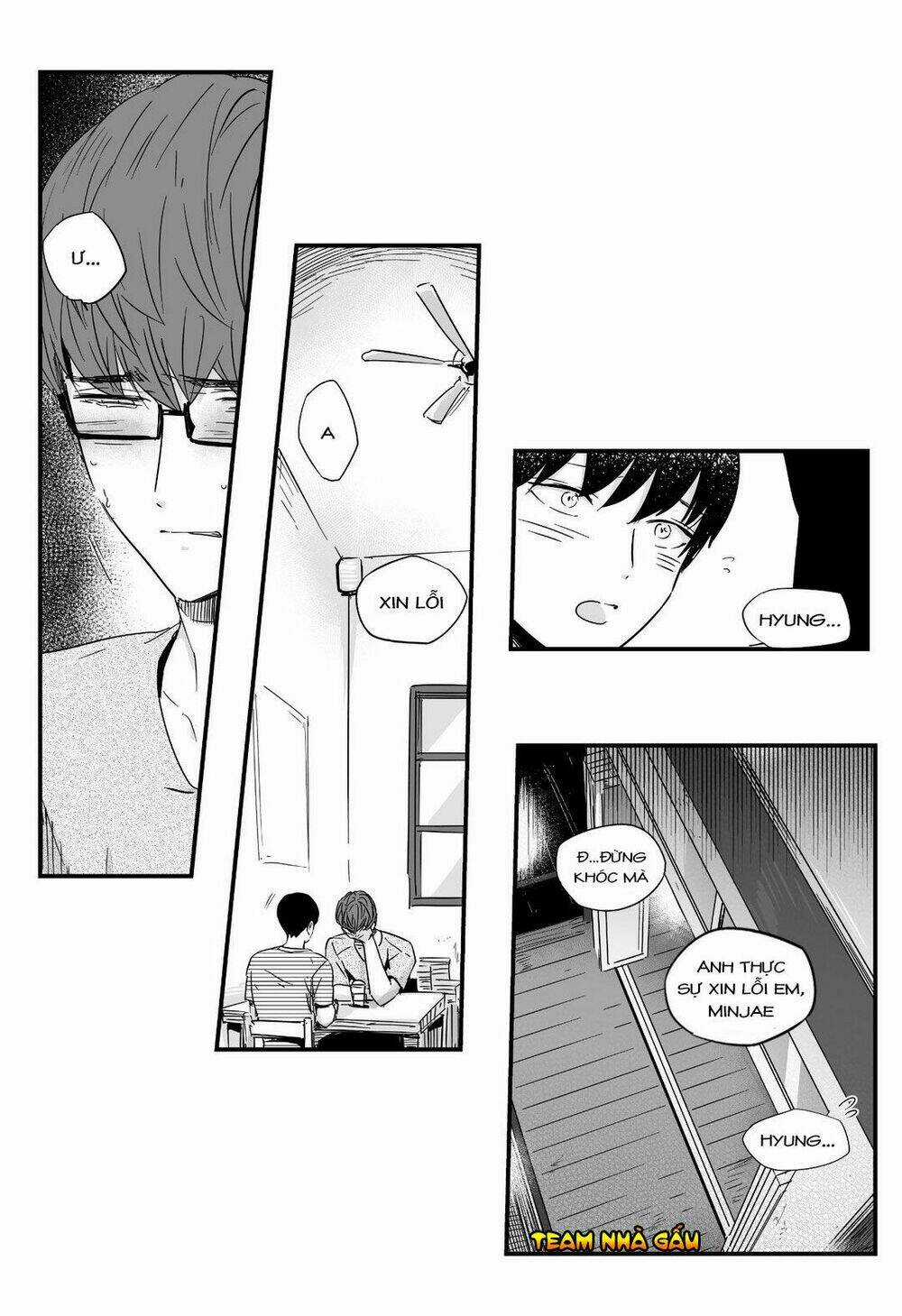 Nếu Thích Tôi Như Vậy (Ss2) Chapter 10 trang 22