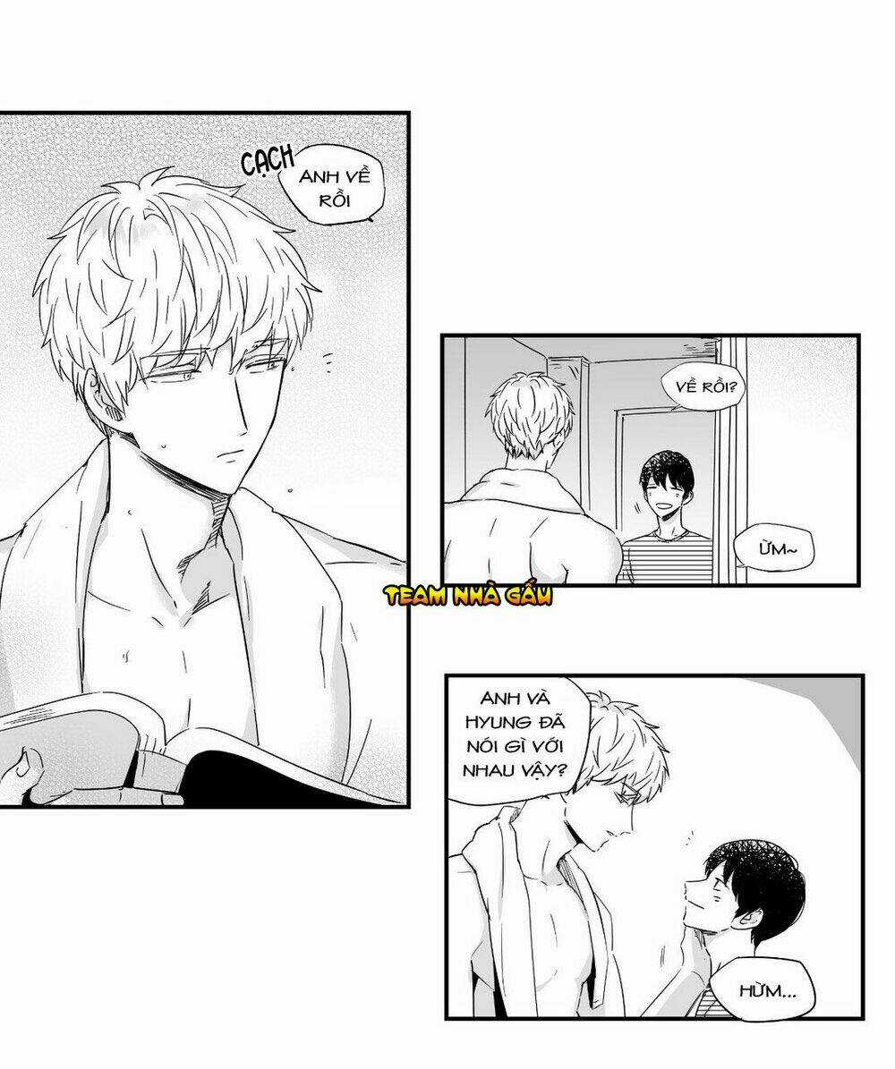 Nếu Thích Tôi Như Vậy (Ss2) Chapter 10 trang 24