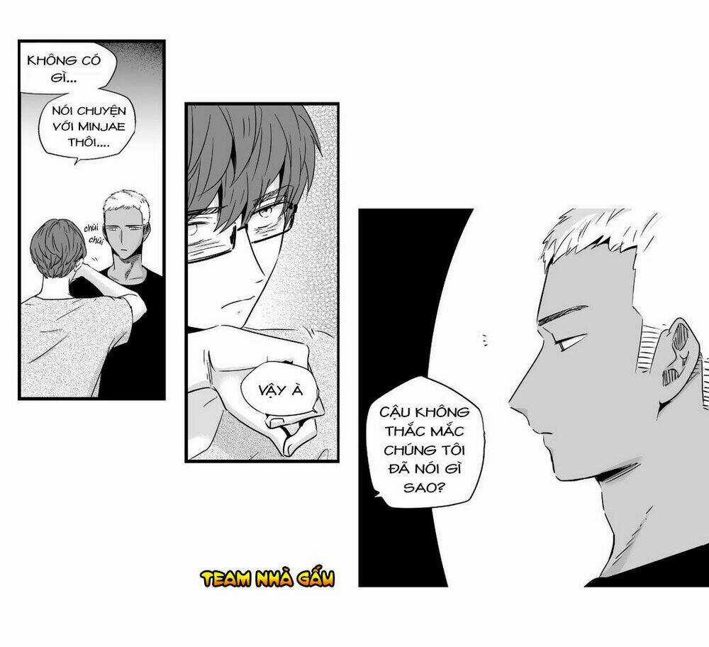 Nếu Thích Tôi Như Vậy (Ss2) Chapter 10 trang 30