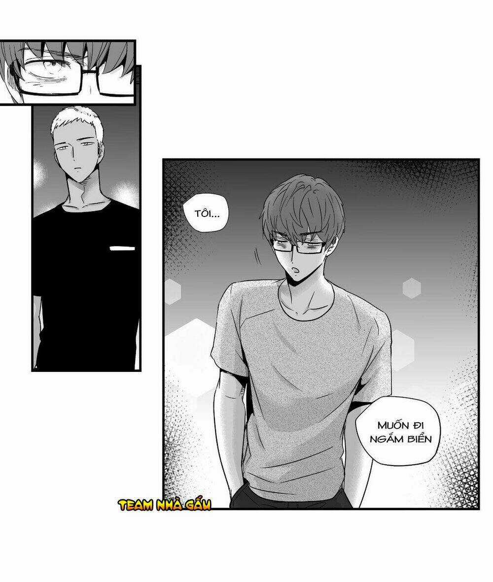 Nếu Thích Tôi Như Vậy (Ss2) Chapter 10 trang 33