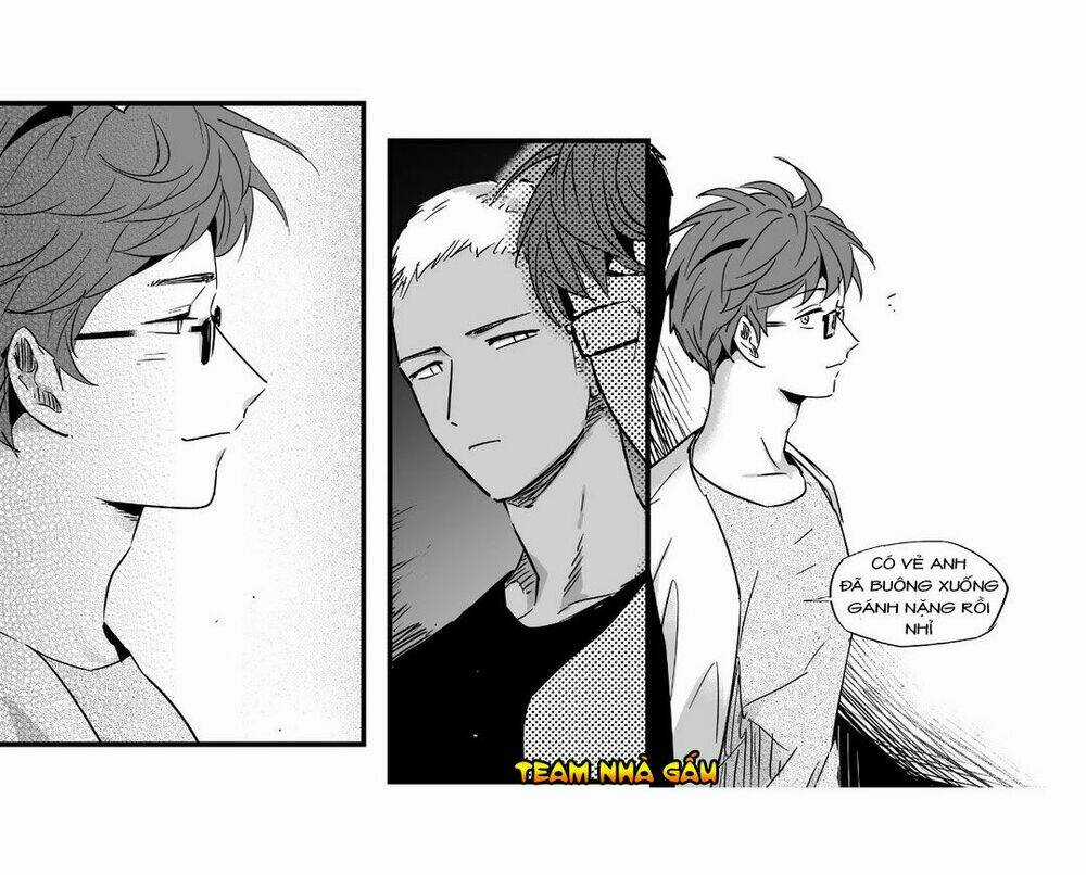 Nếu Thích Tôi Như Vậy (Ss2) Chapter 10 trang 39