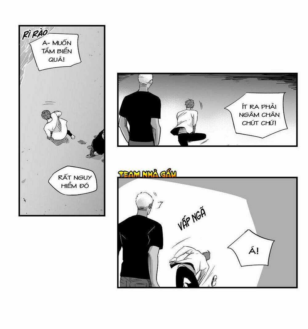 Nếu Thích Tôi Như Vậy (Ss2) Chapter 10 trang 42