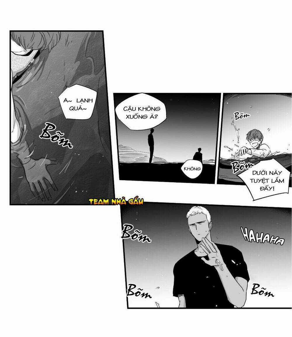 Nếu Thích Tôi Như Vậy (Ss2) Chapter 10 trang 45