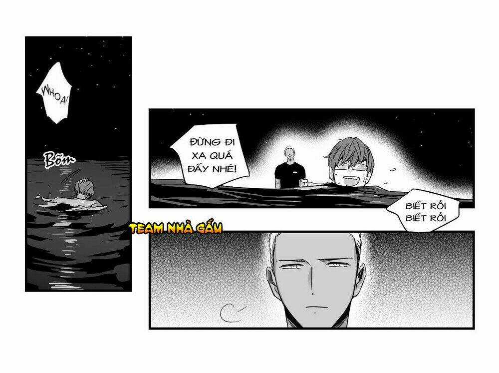 Nếu Thích Tôi Như Vậy (Ss2) Chapter 10 trang 46