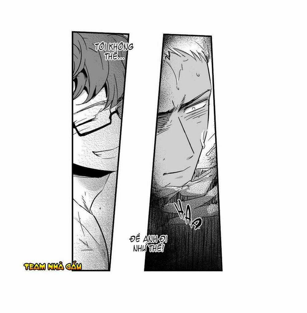 Nếu Thích Tôi Như Vậy (Ss2) Chapter 10 trang 57