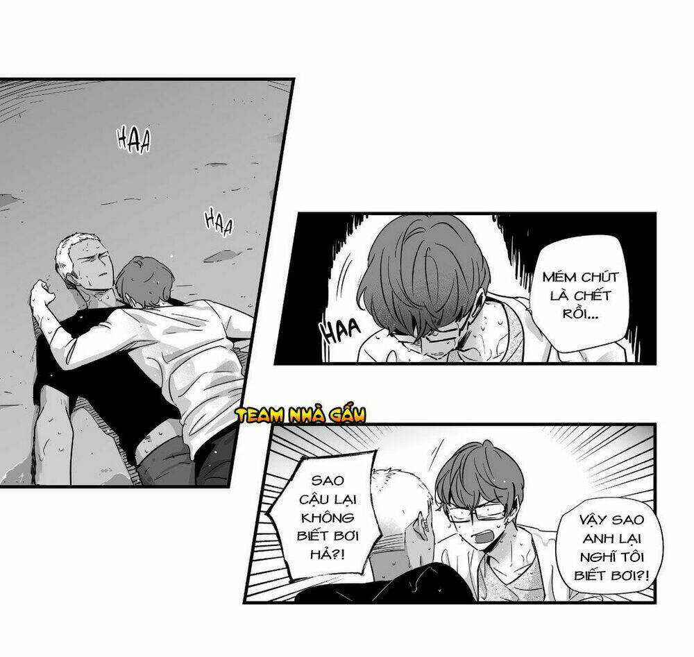 Nếu Thích Tôi Như Vậy (Ss2) Chapter 10 trang 64