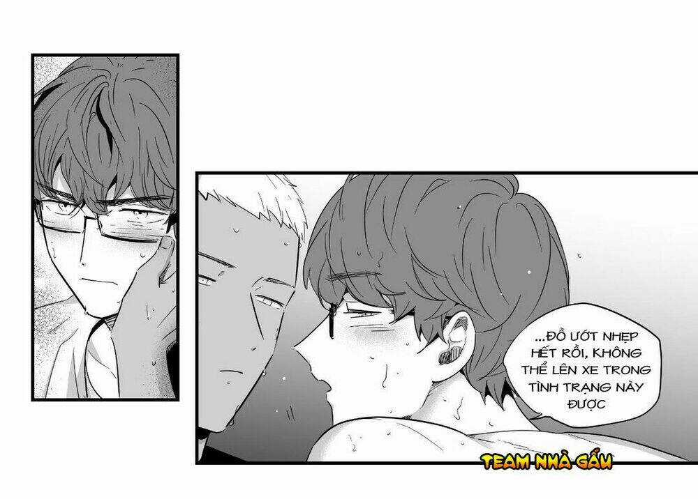 Nếu Thích Tôi Như Vậy (Ss2) Chapter 10 trang 68