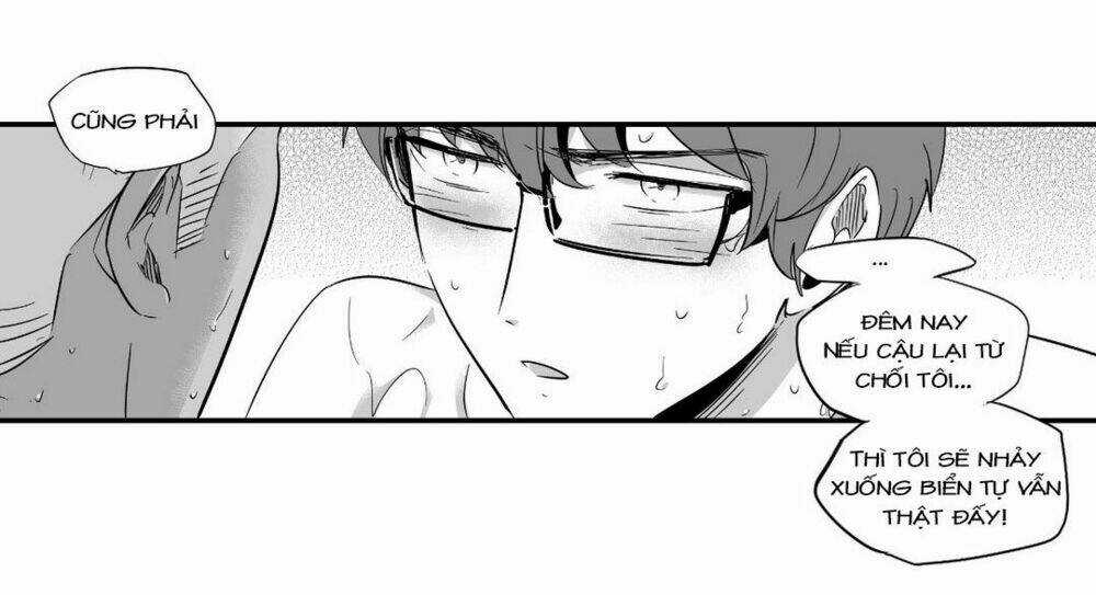 Nếu Thích Tôi Như Vậy (Ss2) Chapter 10 trang 69