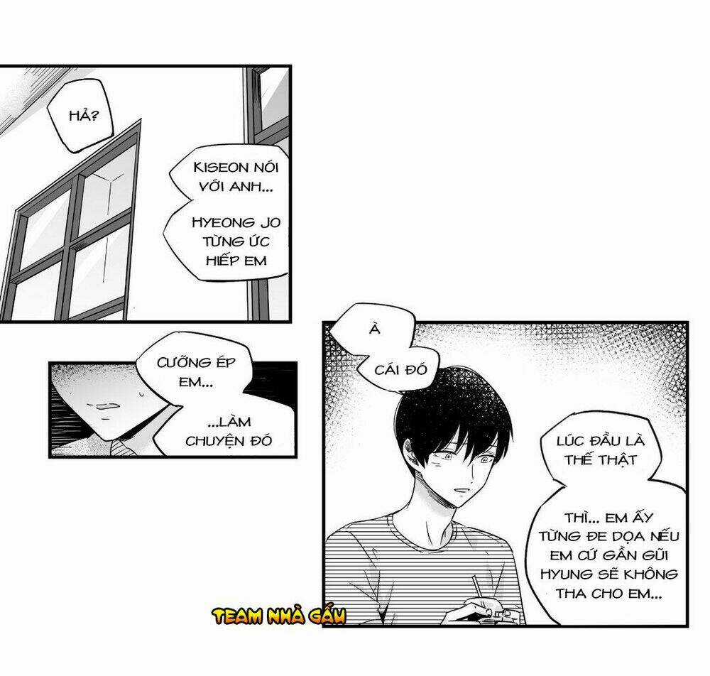 Nếu Thích Tôi Như Vậy (Ss2) Chapter 10 trang 7