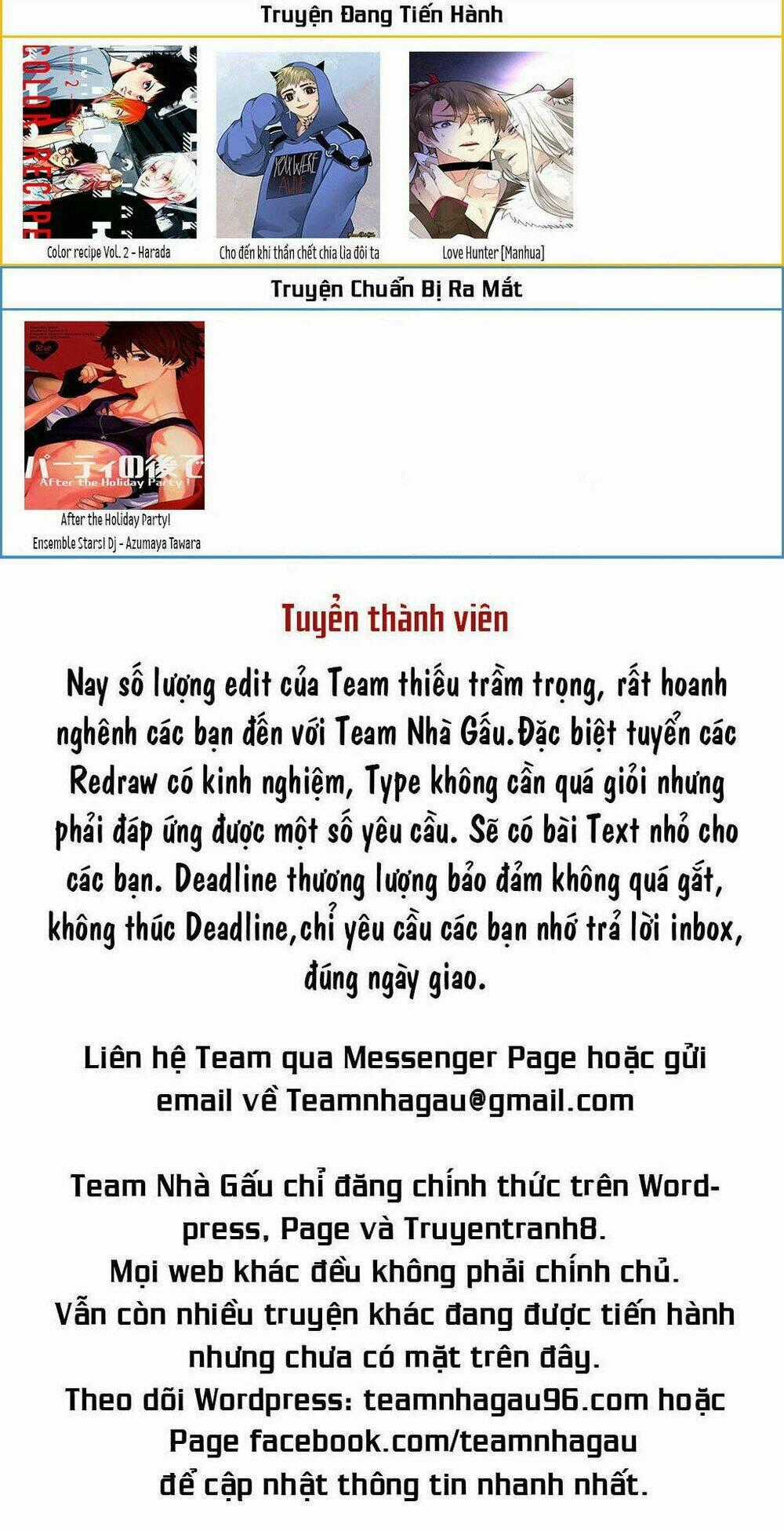 Nếu Thích Tôi Như Vậy (Ss2) Chapter 10 trang 73