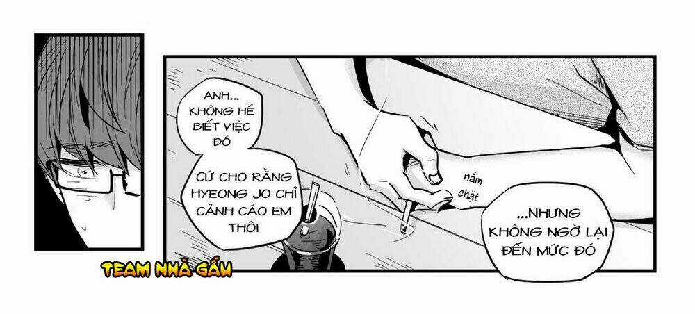 Nếu Thích Tôi Như Vậy (Ss2) Chapter 10 trang 8