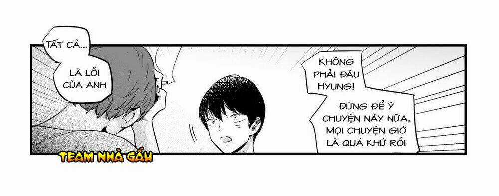 Nếu Thích Tôi Như Vậy (Ss2) Chapter 10 trang 9