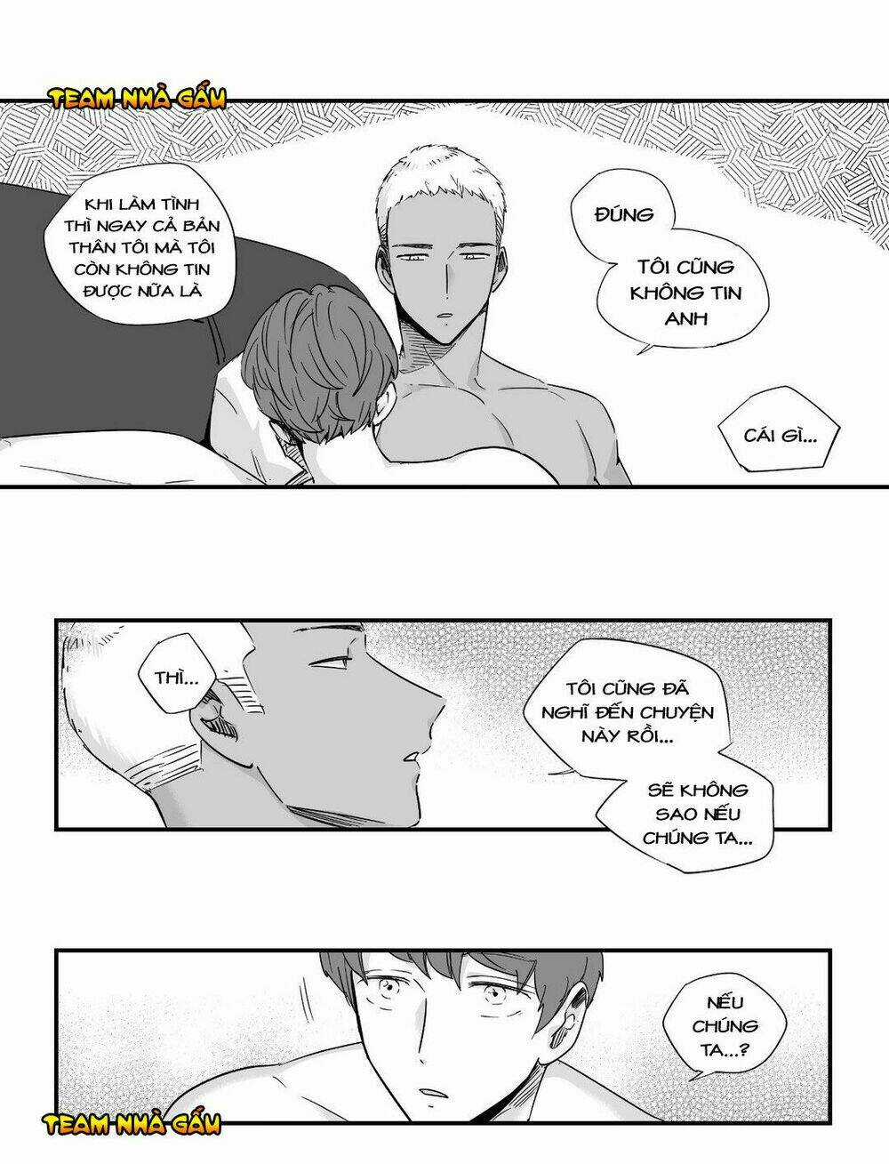 Nếu Thích Tôi Như Vậy (Ss2) Chapter 11 trang 11