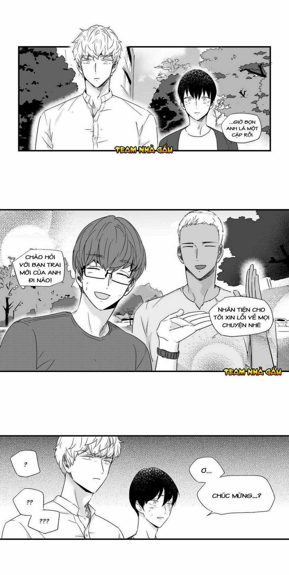 Nếu Thích Tôi Như Vậy (Ss2) Chapter 11 trang 13