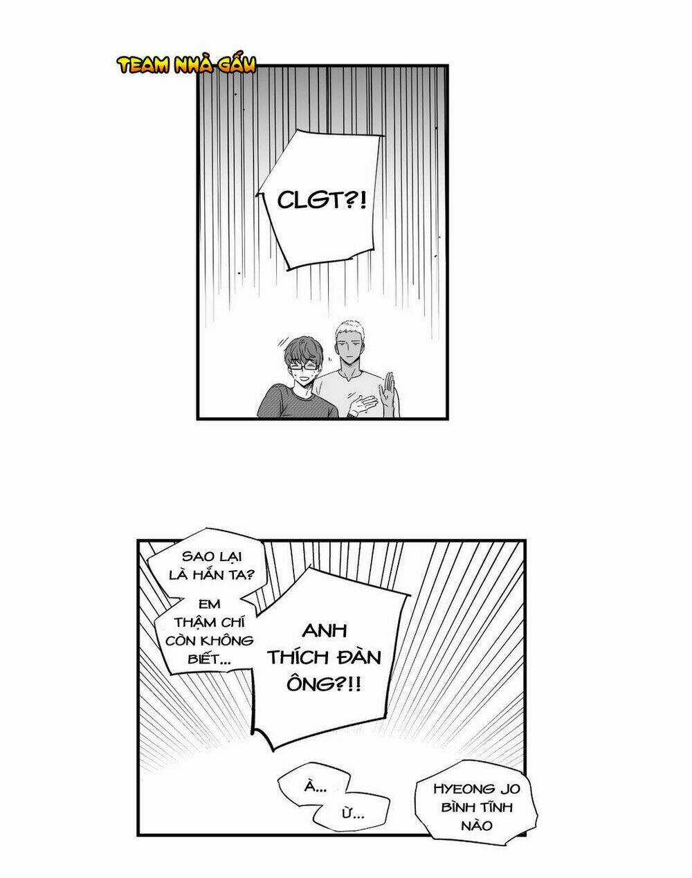 Nếu Thích Tôi Như Vậy (Ss2) Chapter 11 trang 14