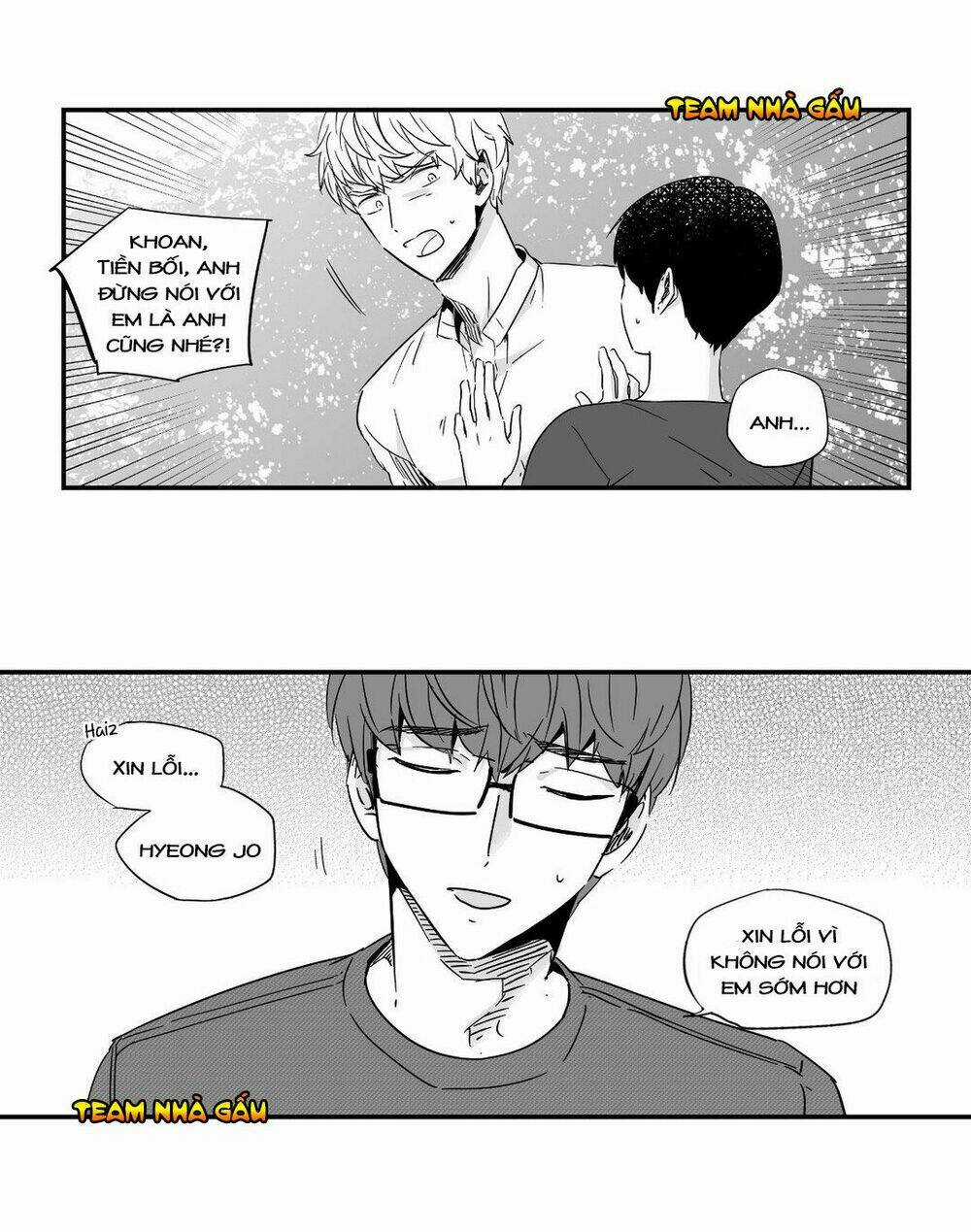 Nếu Thích Tôi Như Vậy (Ss2) Chapter 11 trang 15