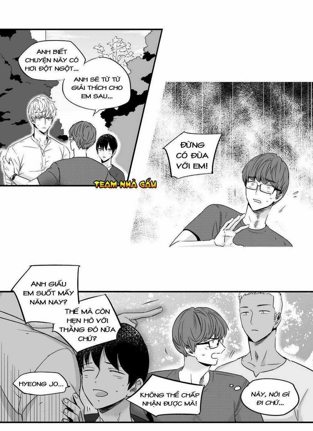 Nếu Thích Tôi Như Vậy (Ss2) Chapter 11 trang 16