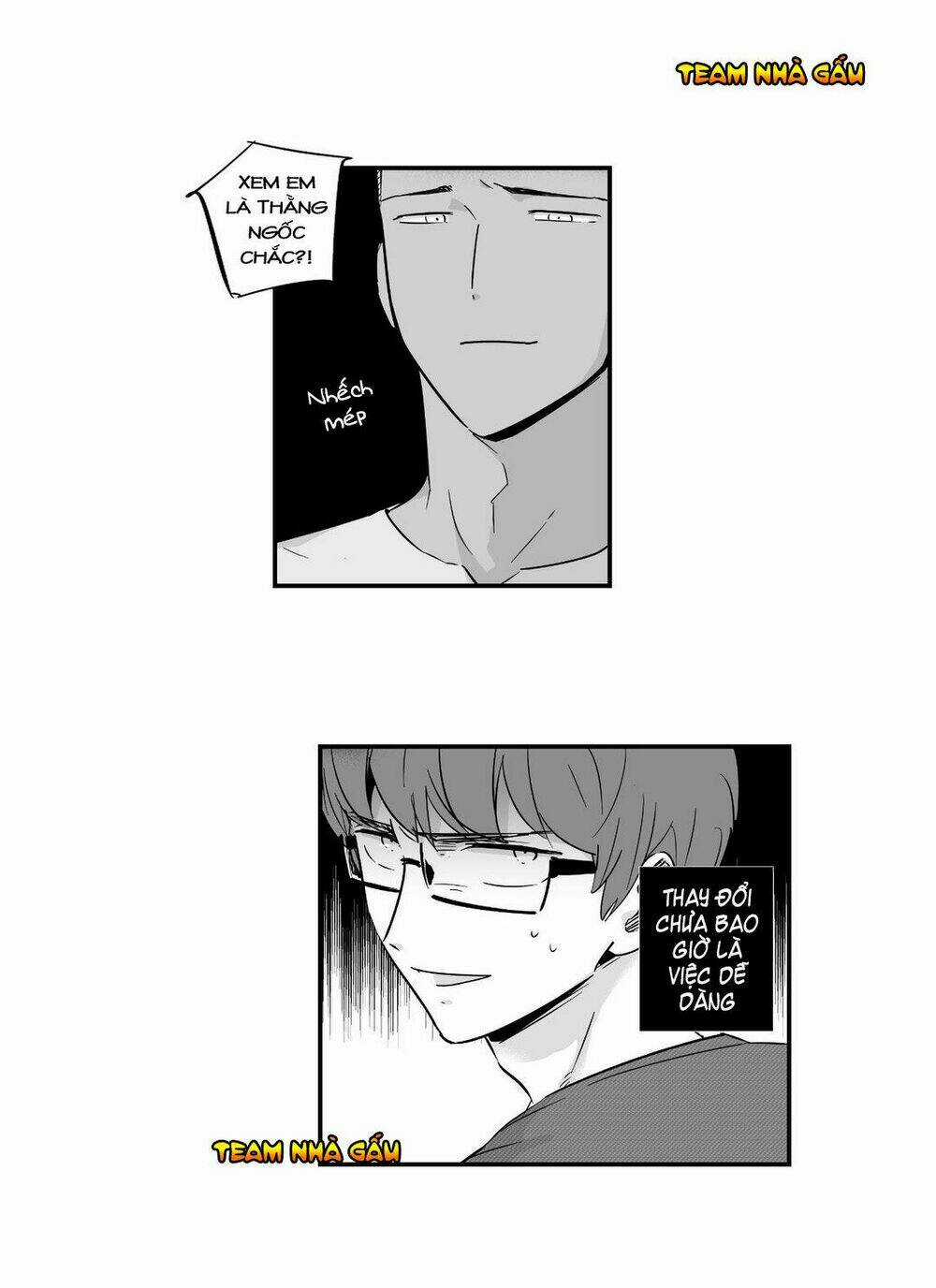 Nếu Thích Tôi Như Vậy (Ss2) Chapter 11 trang 17