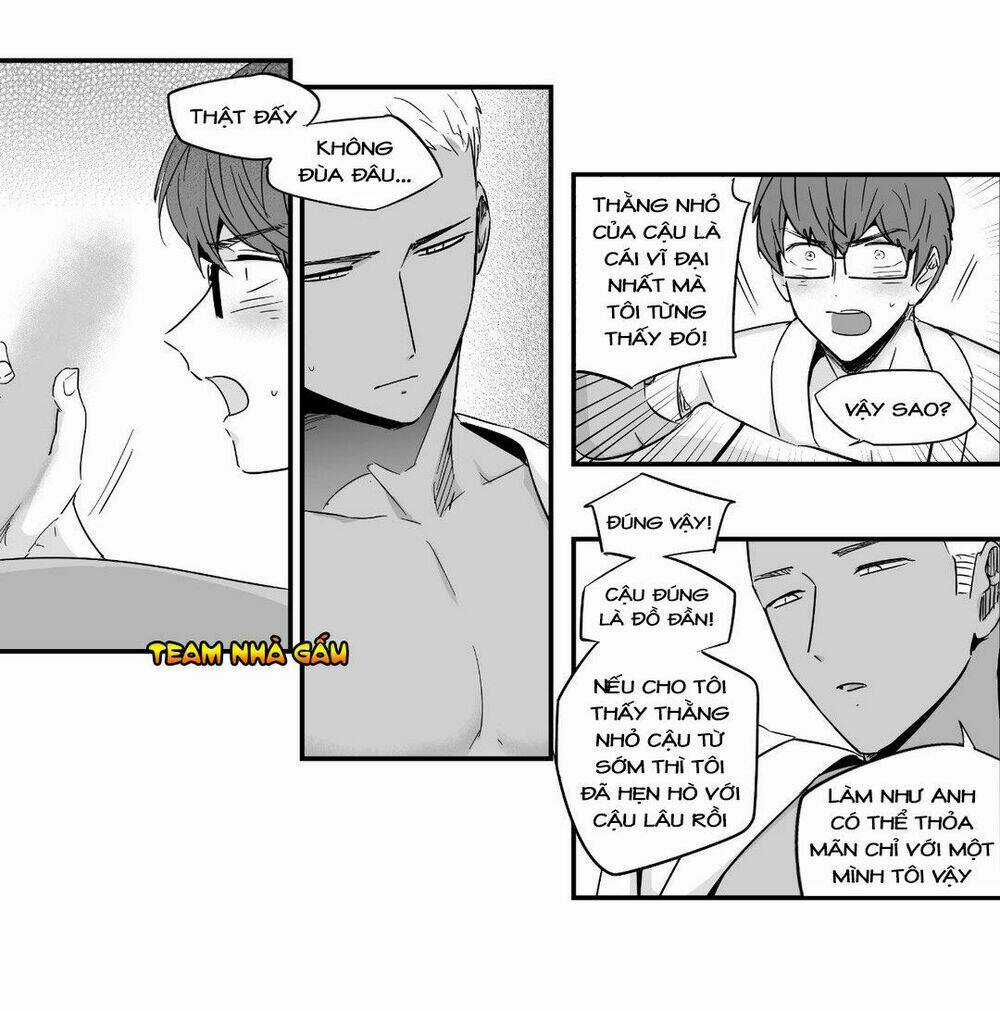 Nếu Thích Tôi Như Vậy (Ss2) Chapter 11 trang 2