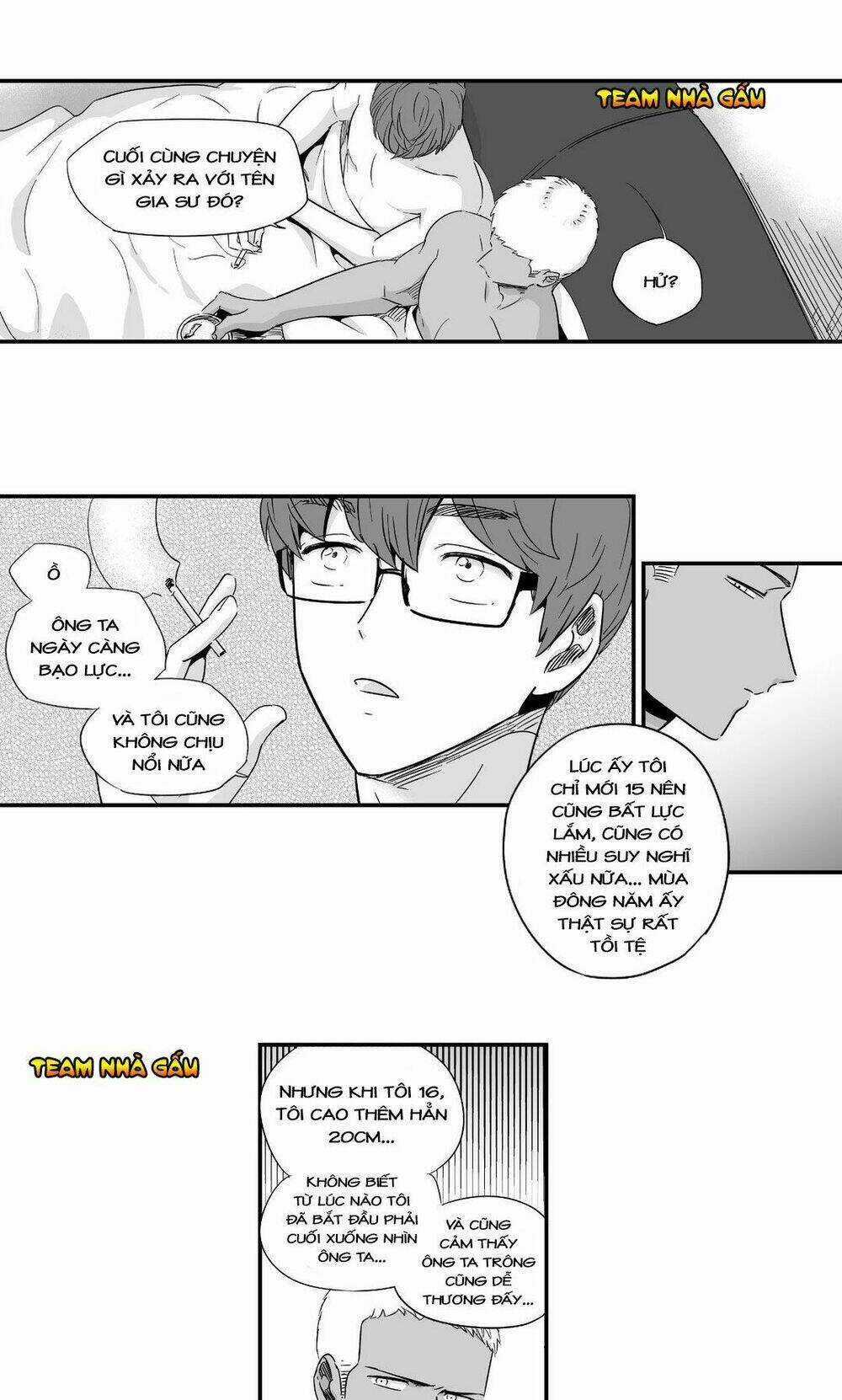 Nếu Thích Tôi Như Vậy (Ss2) Chapter 11 trang 20