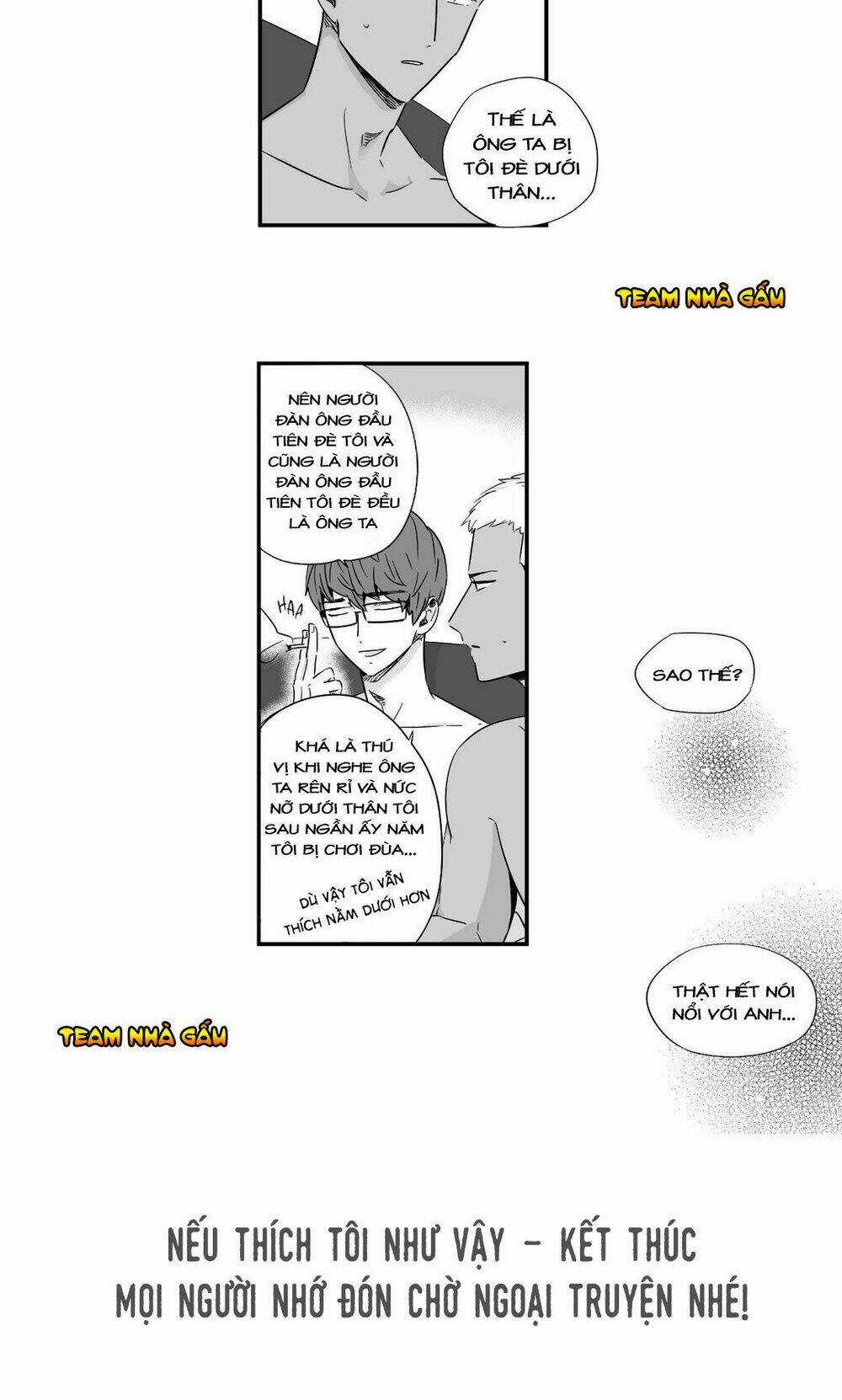 Nếu Thích Tôi Như Vậy (Ss2) Chapter 11 trang 21