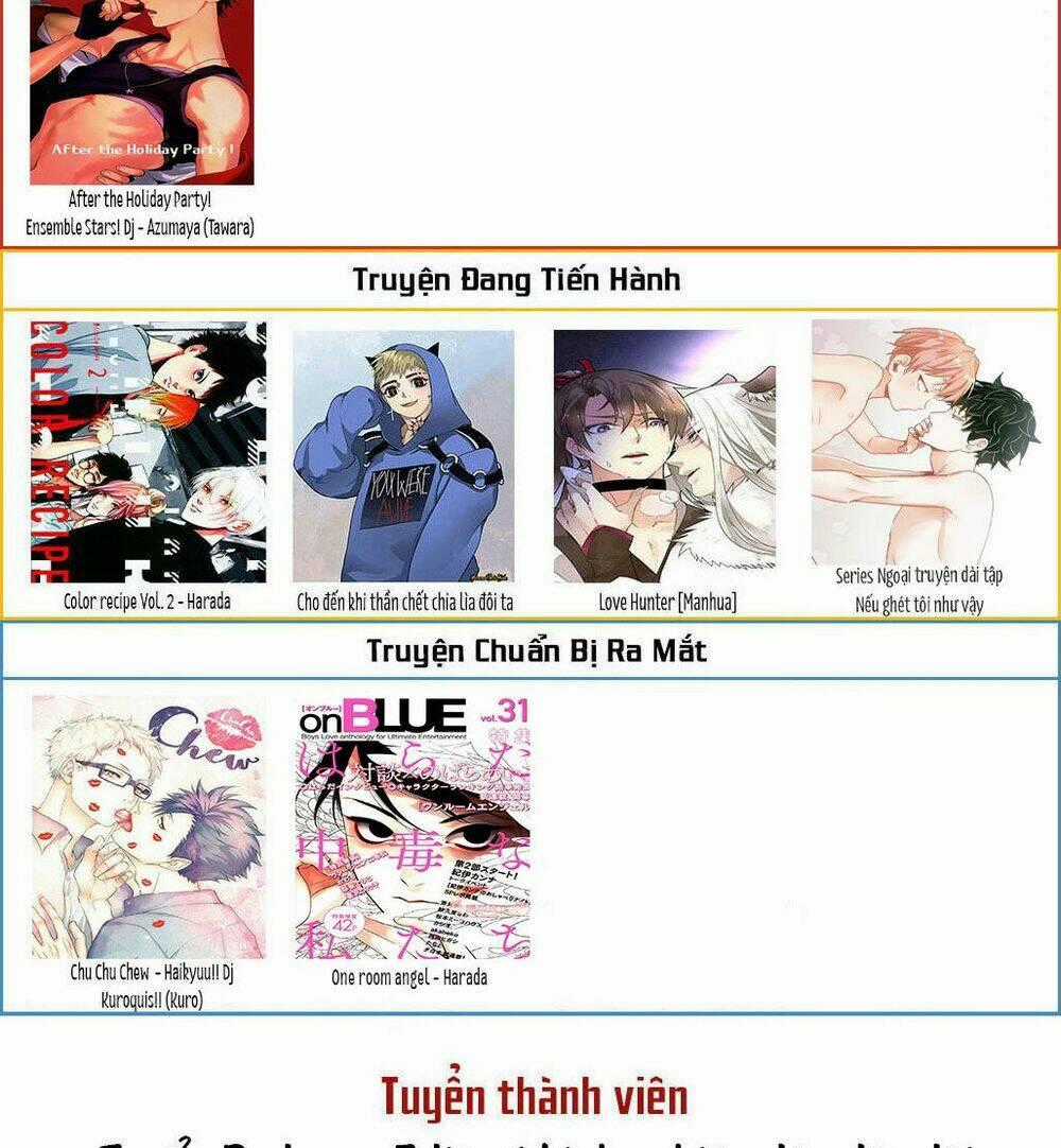 Nếu Thích Tôi Như Vậy (Ss2) Chapter 11 trang 25