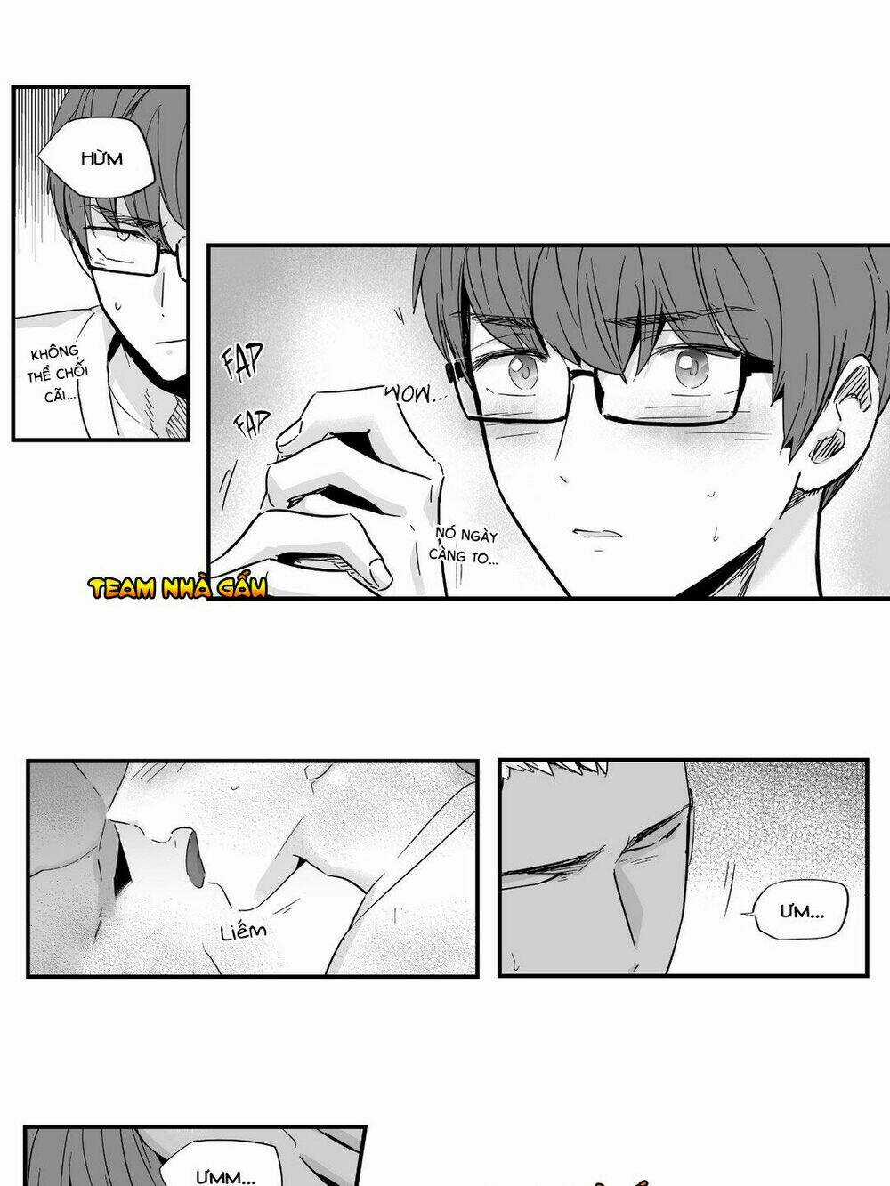 Nếu Thích Tôi Như Vậy (Ss2) Chapter 11 trang 3