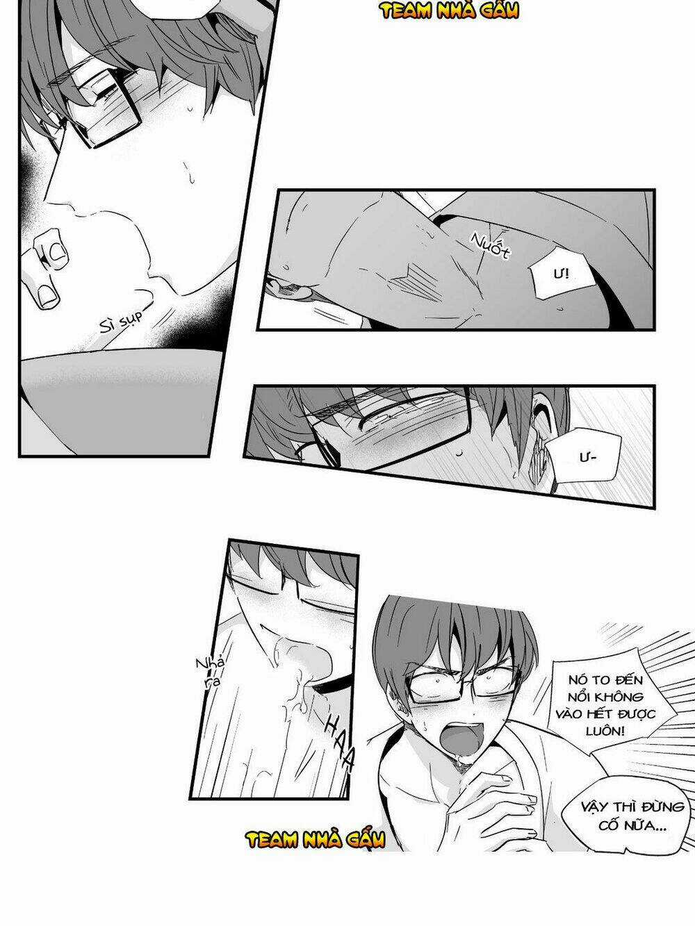 Nếu Thích Tôi Như Vậy (Ss2) Chapter 11 trang 4