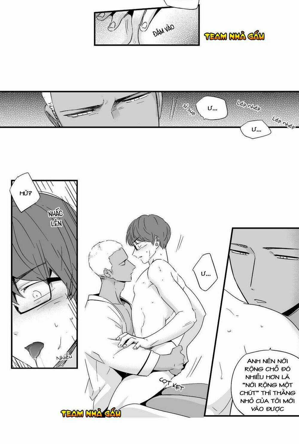 Nếu Thích Tôi Như Vậy (Ss2) Chapter 11 trang 6