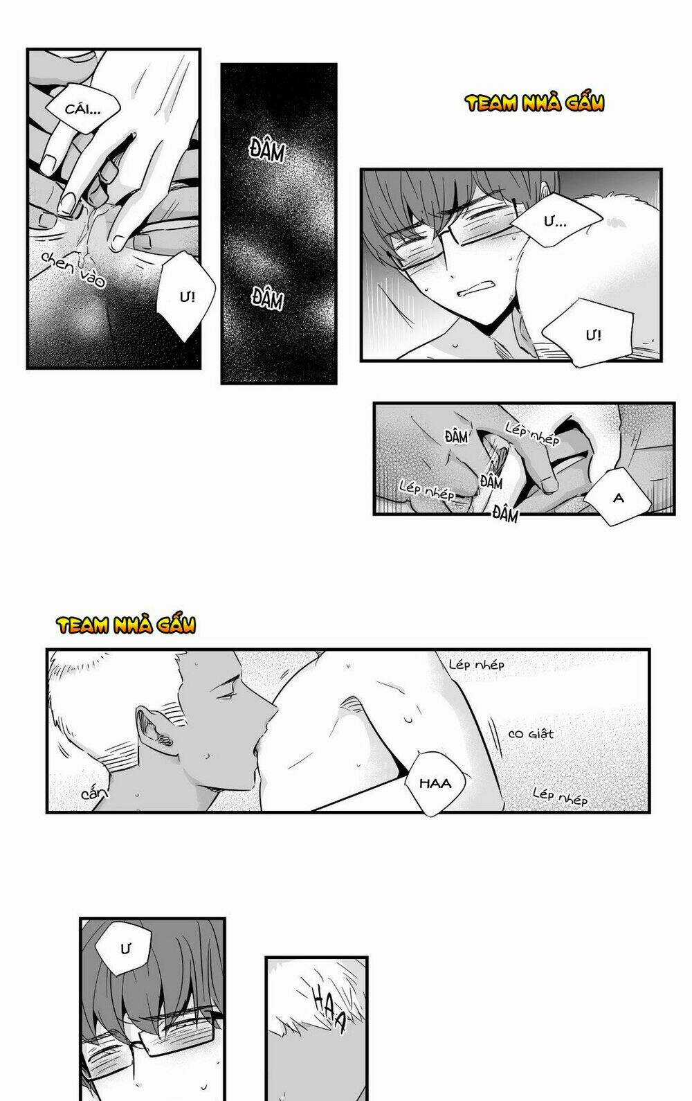 Nếu Thích Tôi Như Vậy (Ss2) Chapter 11 trang 7