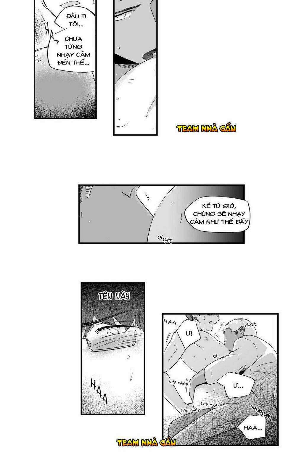 Nếu Thích Tôi Như Vậy (Ss2) Chapter 11 trang 8