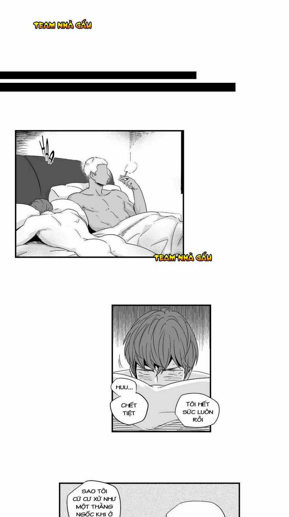 Nếu Thích Tôi Như Vậy (Ss2) Chapter 11 trang 9