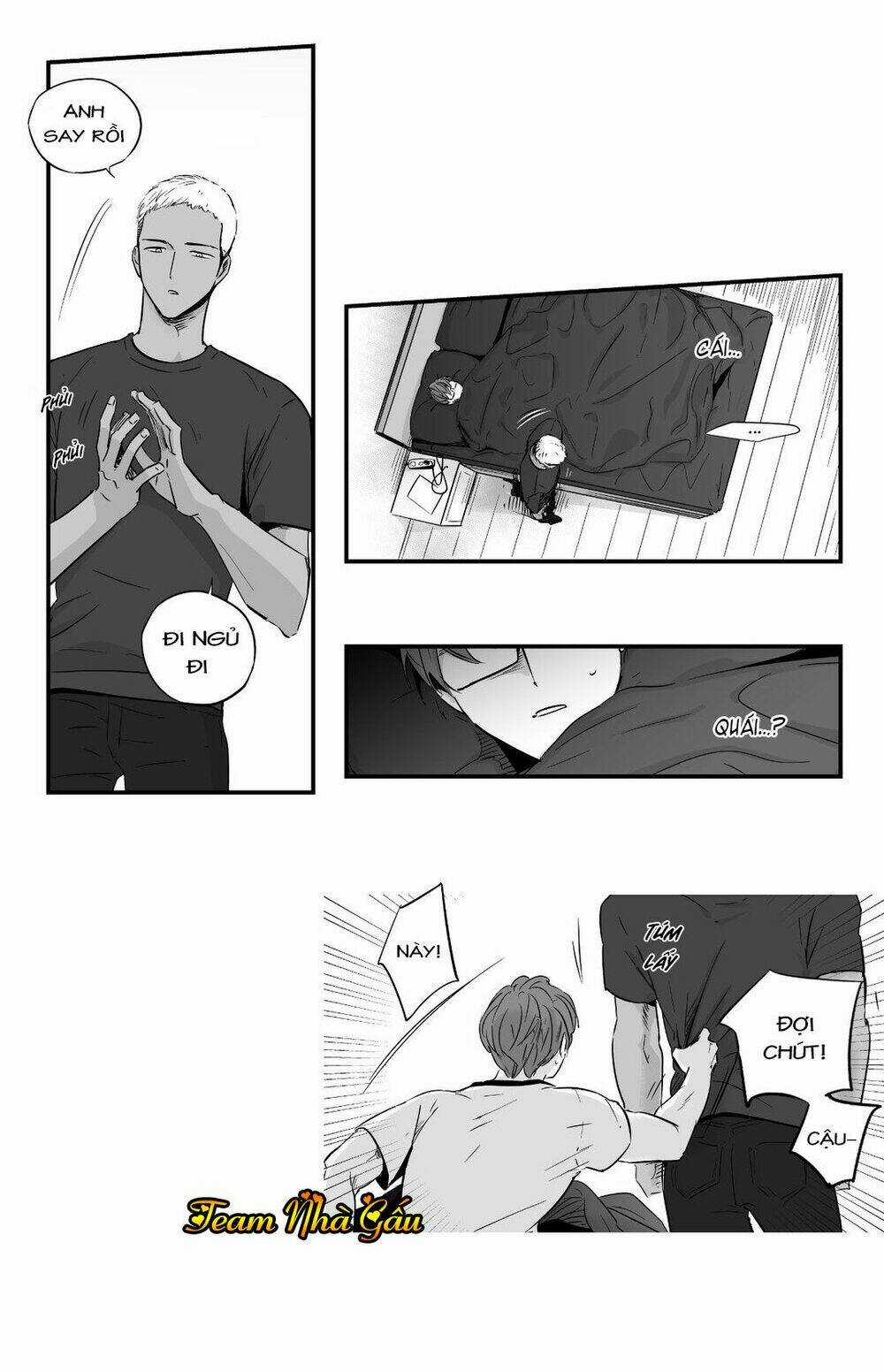 Nếu Thích Tôi Như Vậy (Ss2) Chapter 2 trang 11