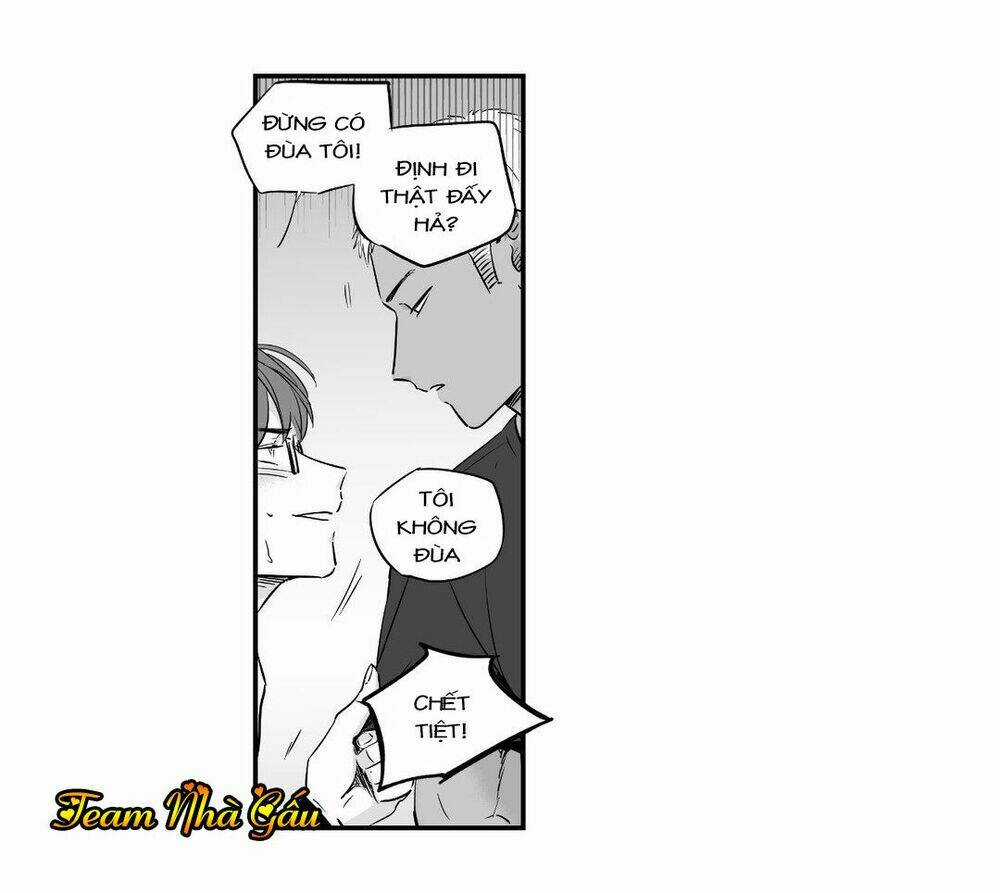 Nếu Thích Tôi Như Vậy (Ss2) Chapter 2 trang 12