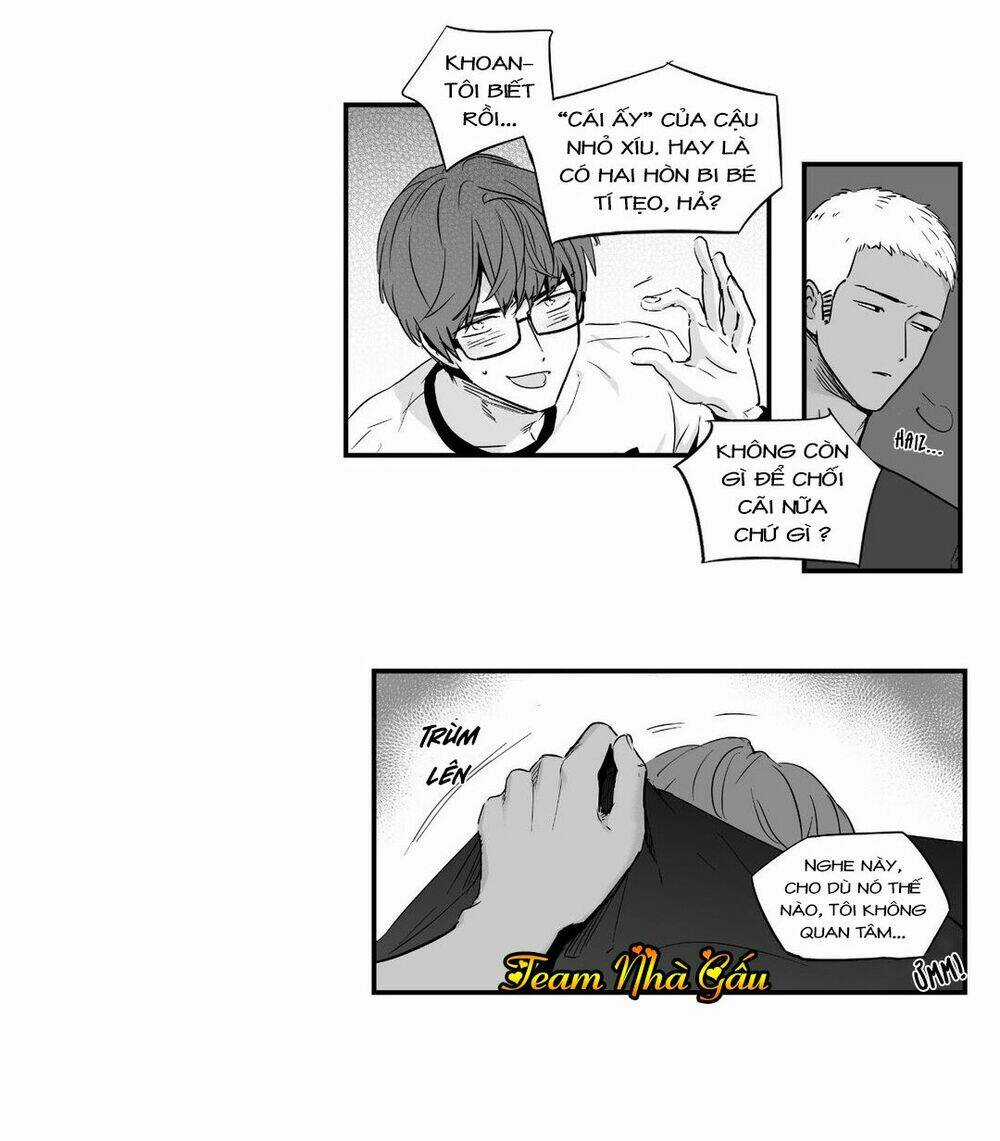 Nếu Thích Tôi Như Vậy (Ss2) Chapter 2 trang 13