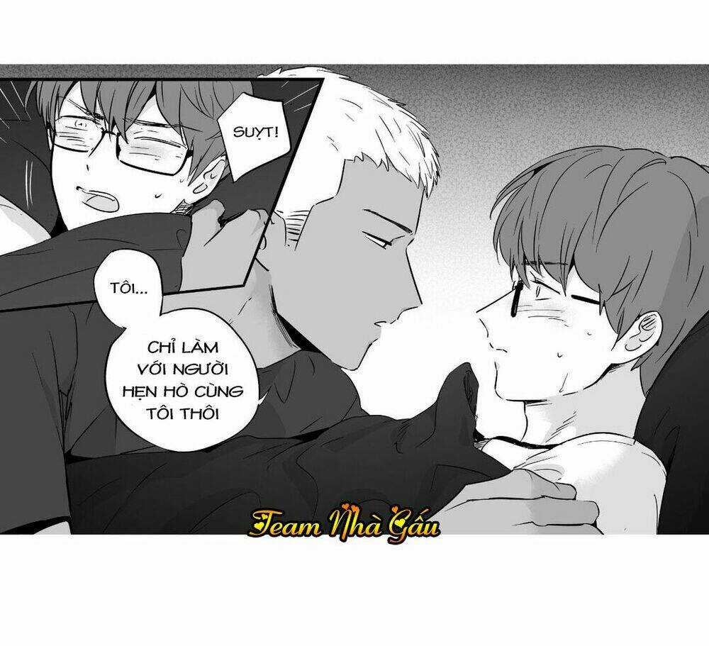 Nếu Thích Tôi Như Vậy (Ss2) Chapter 2 trang 14