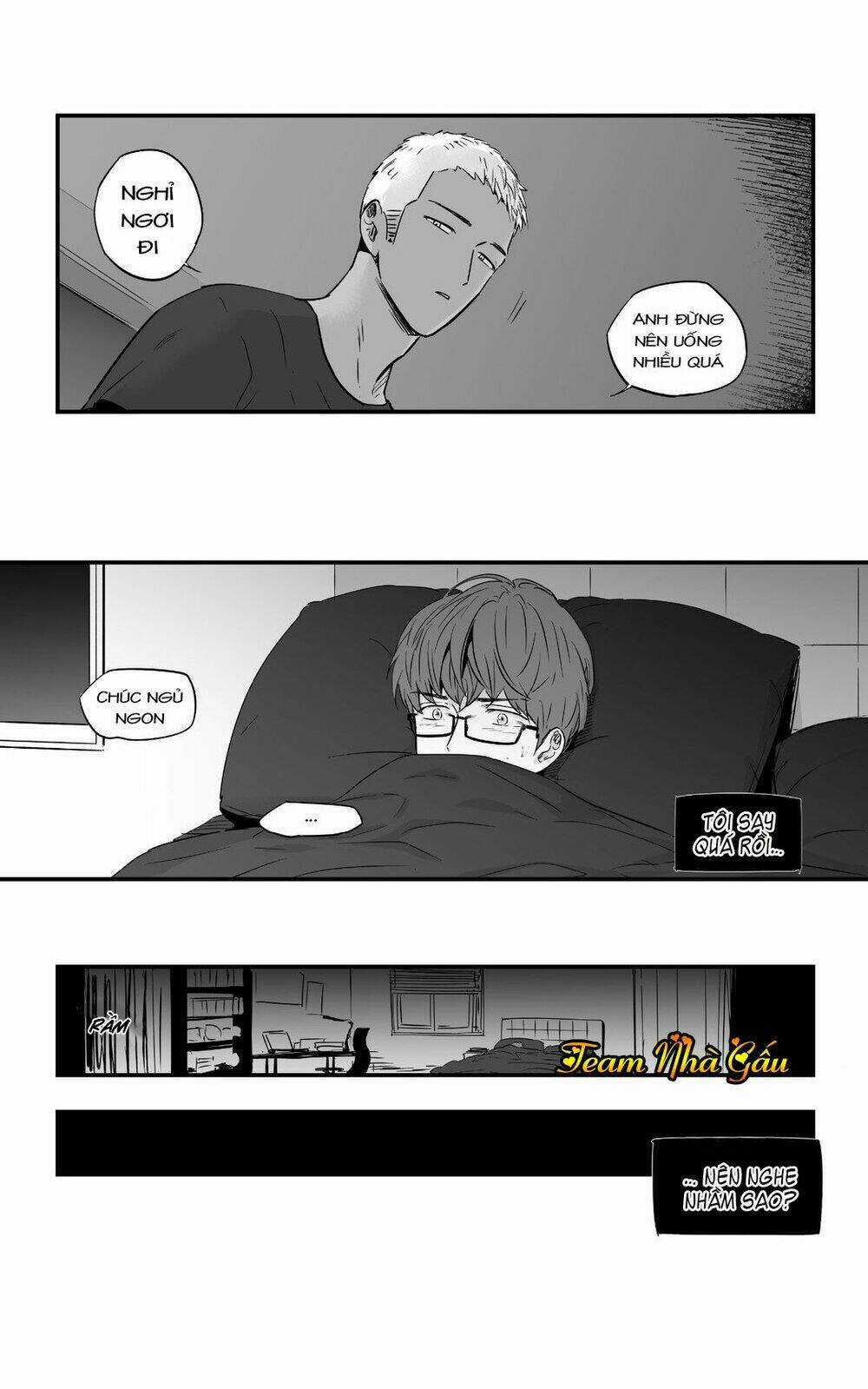 Nếu Thích Tôi Như Vậy (Ss2) Chapter 2 trang 15