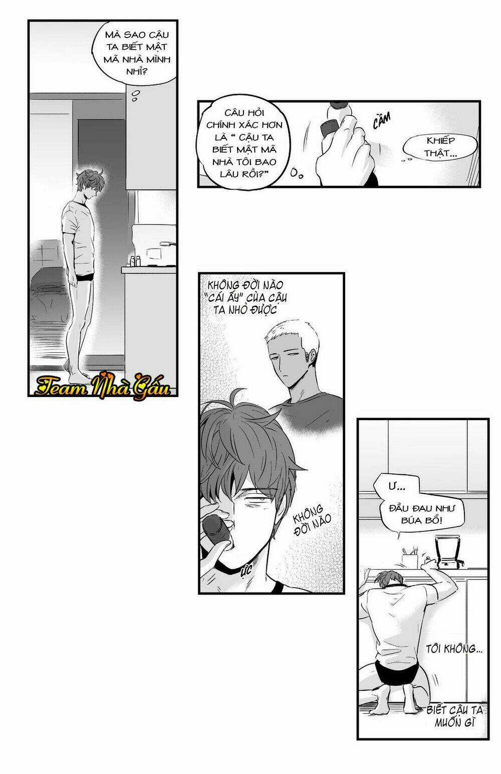 Nếu Thích Tôi Như Vậy (Ss2) Chapter 2 trang 18