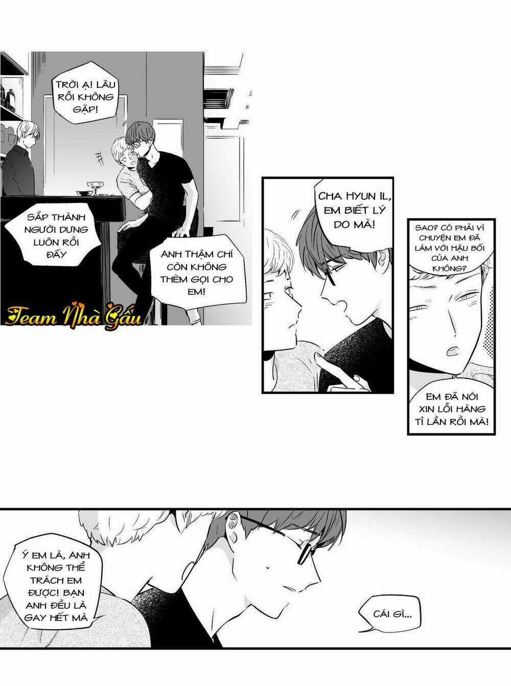 Nếu Thích Tôi Như Vậy (Ss2) Chapter 2 trang 21