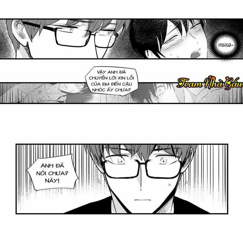 Nếu Thích Tôi Như Vậy (Ss2) Chapter 2 trang 22